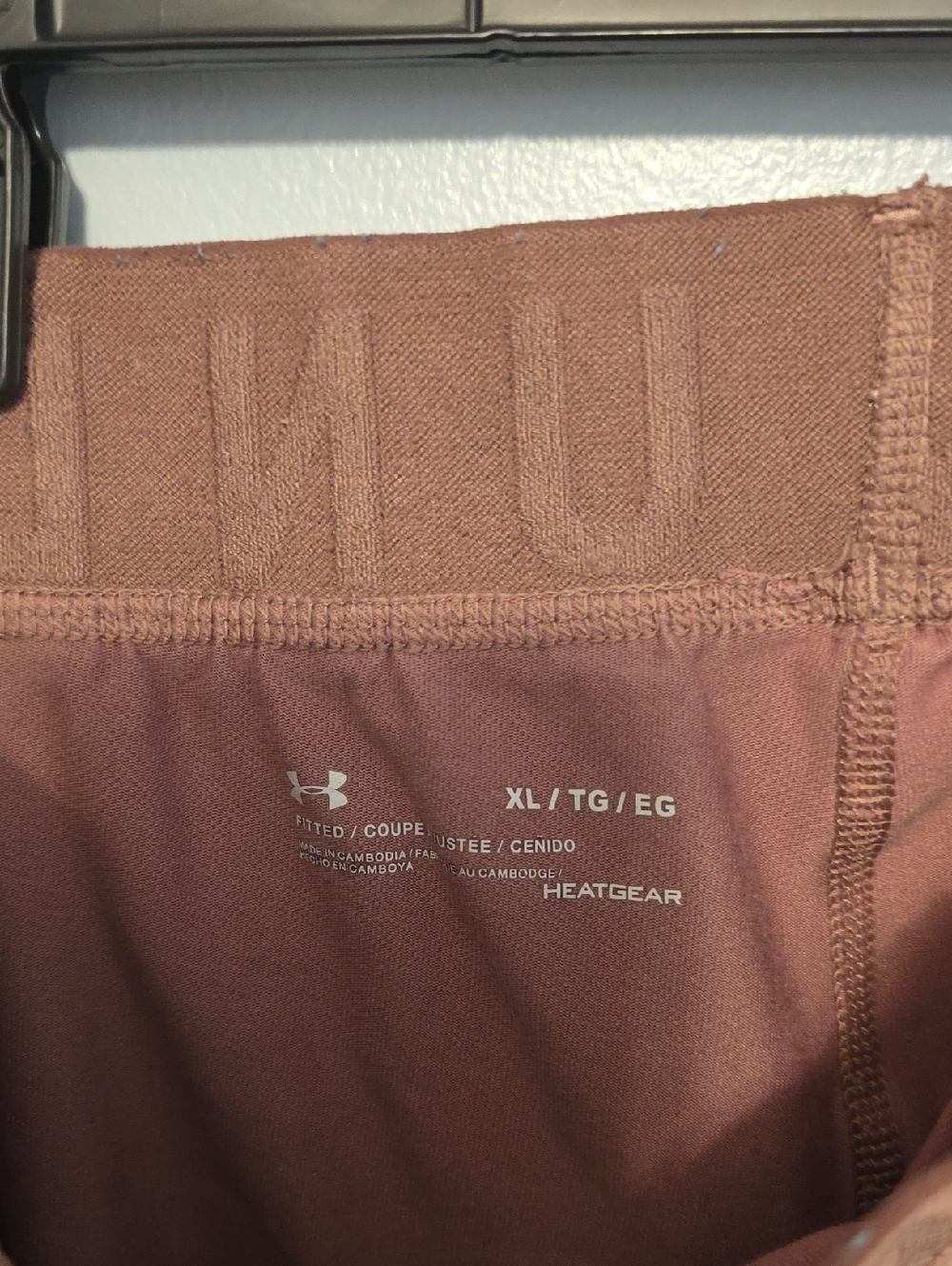 Under Armour Women Leggings XL - Picture 5 of 5